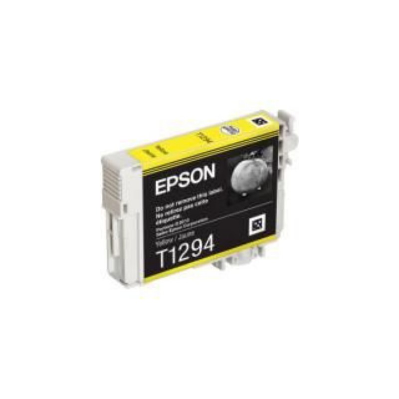 CARTUCCIA COMPATIBILE EPSON T1294 GIALLO