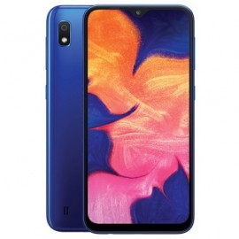 SMARTPHONE GALAXY A10 (A105F) BLUE DUAL SIM - GARANZIA ITALIA