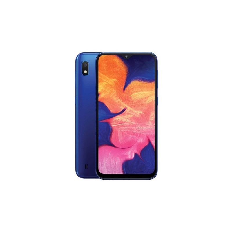 SMARTPHONE GALAXY A10 (A105F) BLUE DUAL SIM - GARANZIA ITALIA