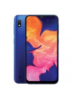 SMARTPHONE GALAXY A10 (A105F) BLUE DUAL SIM - GARANZIA ITALIA