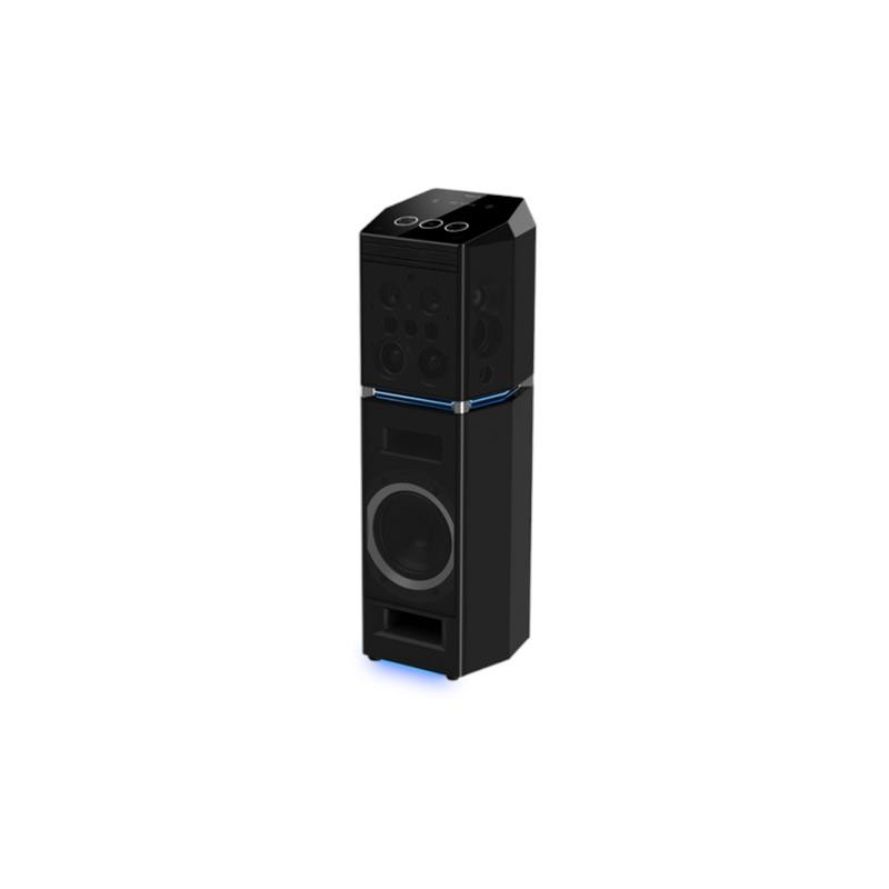 SISTEMA MINI HI-FI SC-UA90E-K BLUETOOTH NERO