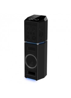 SISTEMA MINI HI-FI SC-UA90E-K BLUETOOTH NERO