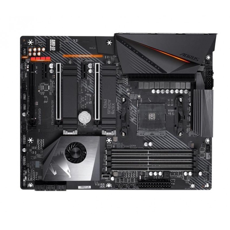 SCHEDA MADRE X570 AORUS PRO (GA-X570-PRO AORUS) SK AM4