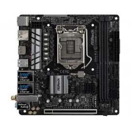 SCHEDA MADRE Z390M-ITX/AC (V2) (90-MXB6Q0-A0UAYZ) SK1151
