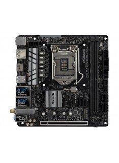 SCHEDA MADRE Z390M-ITX/AC (V2) (90-MXB6Q0-A0UAYZ) SK1151