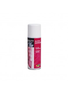 BOMBOLETTA SPRAY ALCOOL ISOPROPILICO PER COMPONENTI ELETTRONICI - 200 ML (A02187)