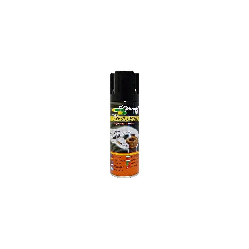 BOMBOLETTA SPRAY DEGRIPPANTE LUBRIFICANTE - 200 ML (A01019)