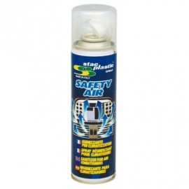 BOMBOLETTA SPRAY IGIENIZZANTE PER CLIMATIZZATORI - 400 ML  (A02237)