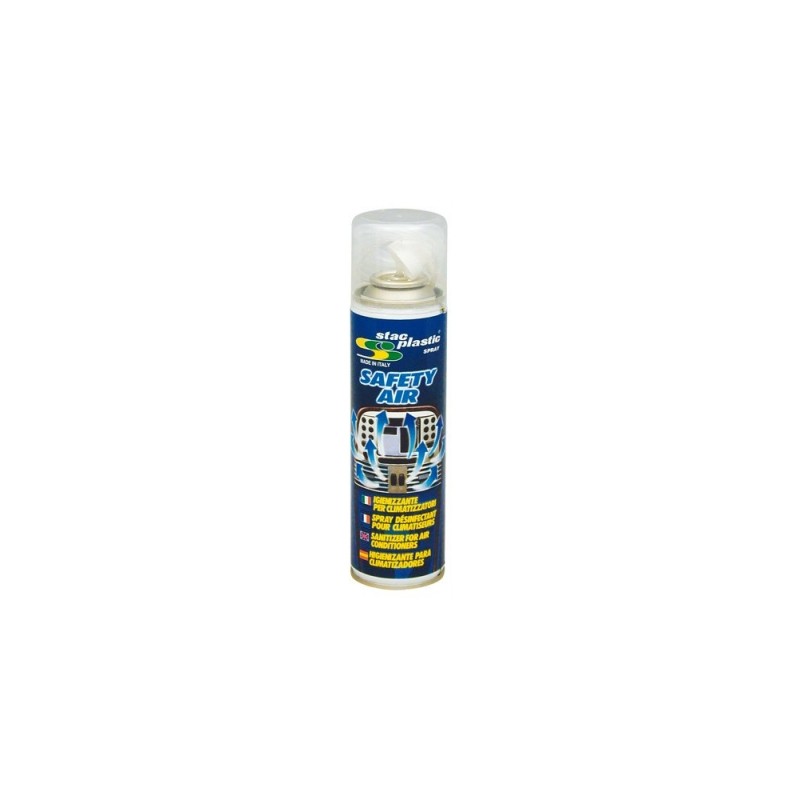 BOMBOLETTA SPRAY IGIENIZZANTE PER CLIMATIZZATORI - 400 ML  (A02237)