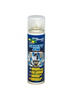 BOMBOLETTA SPRAY IGIENIZZANTE PER CLIMATIZZATORI - 400 ML  (A02237)