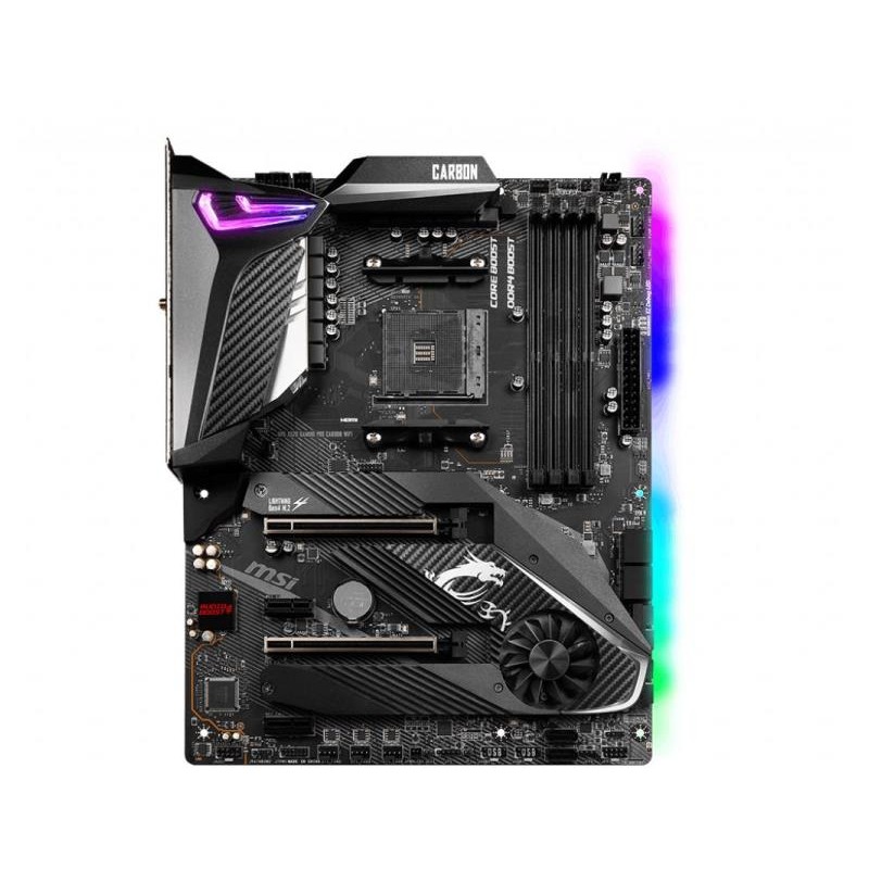 SCHEDA MADRE MPG X570 GAMING PRO CARBON WIFI (7B93-005R) SK AM4