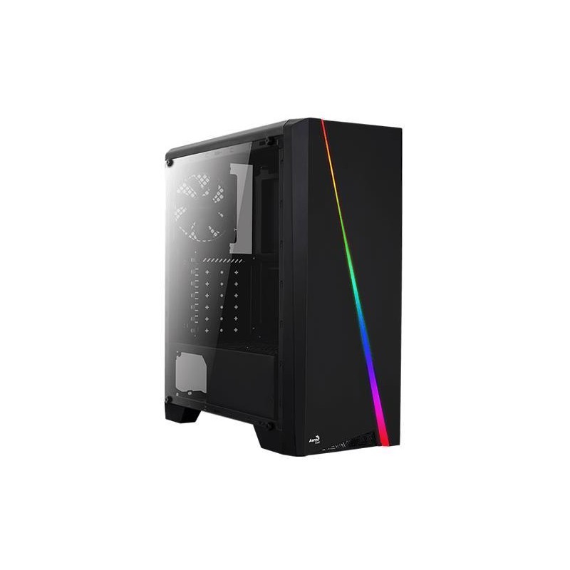 CASE CYLON MINI RGB (AEROPGSCYLONMINI-TG) MINI-ATX NERO