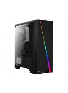 CASE CYLON MINI RGB (AEROPGSCYLONMINI-TG) MINI-ATX NERO