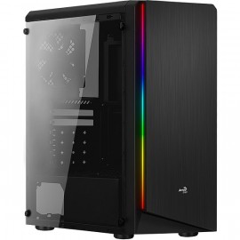 CASE GAMING RIFT RGB (AEROPGSRIFT-BG-RGB) NERO