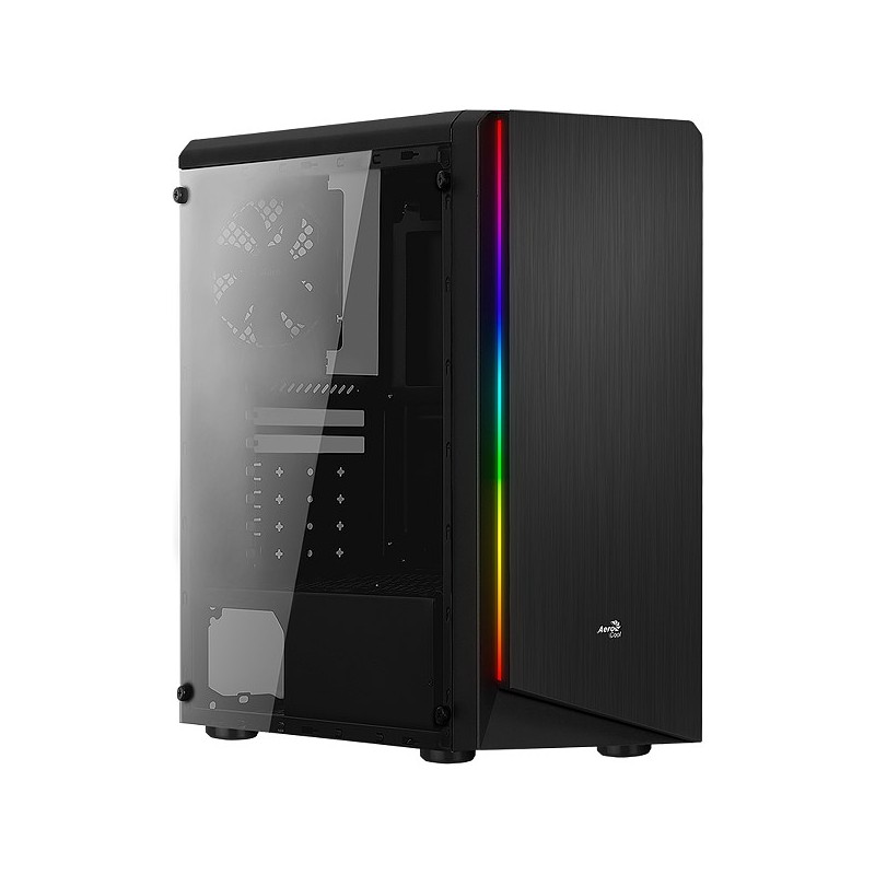 CASE GAMING RIFT RGB (AEROPGSRIFT-BG-RGB) NERO