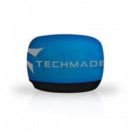 CASSA MINI SPEAKER TM-BT660-BL PORTATILE BLUETOOTH BLU