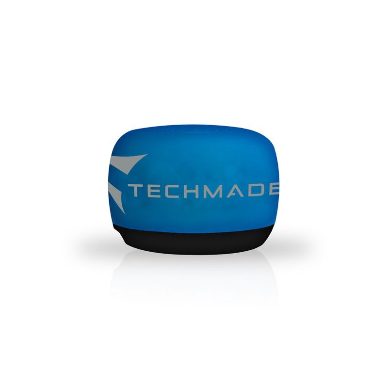 CASSA MINI SPEAKER TM-BT660-BL PORTATILE BLUETOOTH BLU