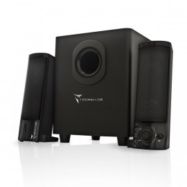 CASSE TRASFORMER SPEAKER 2.1 USB (TM-V2209U)