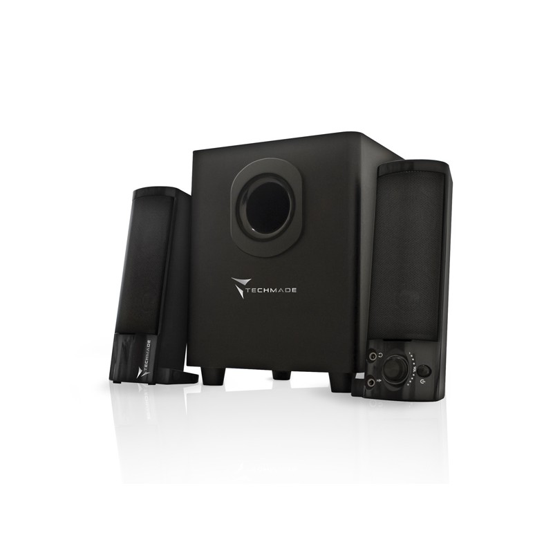 CASSE TRASFORMER SPEAKER 2.1 USB (TM-V2209U)