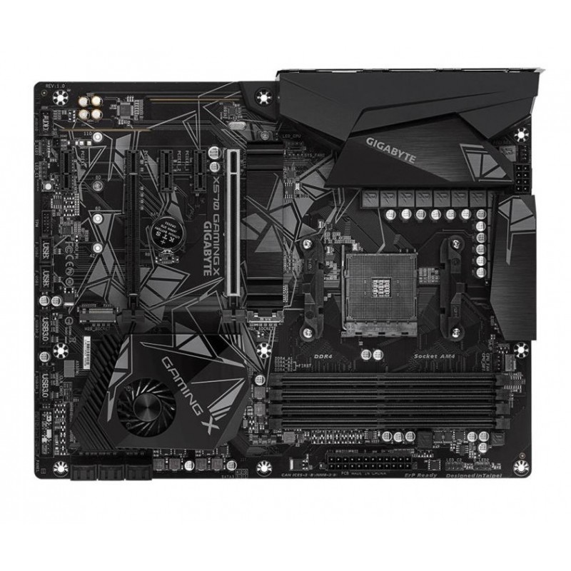 SCHEDA MADRE X570 GAMING X (GA-X570-GAMING X) SK AM4