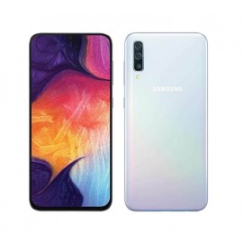 SMARTPHONE GALAXY A50 (A505F) WHITE - DUAL SIM - GARANZIA ITALIA