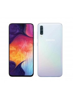 SMARTPHONE GALAXY A50 (A505F) WHITE - DUAL SIM - GARANZIA ITALIA