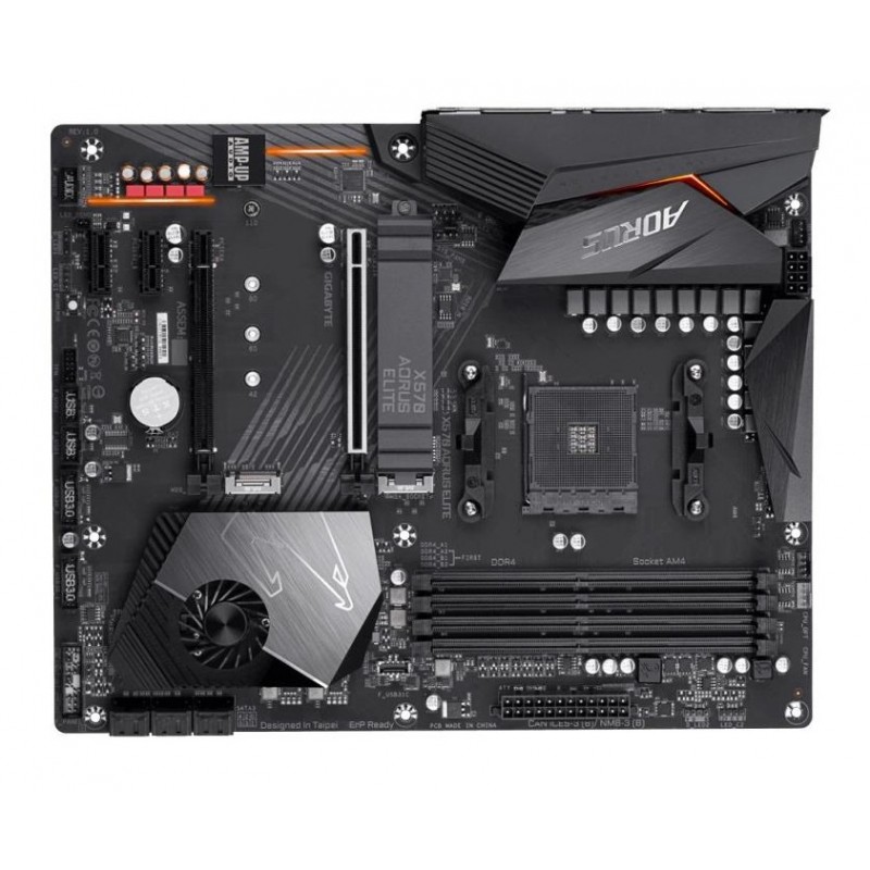 SCHEDA MADRE X570 AORUS ELITE (GA-X570-ELITE AORUS) SK AM4