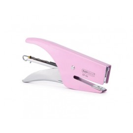 CUCITRICE A PINZA SP-04 - PUNTO 6/4 - ROSA