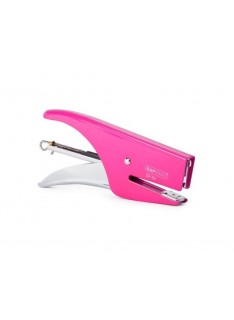 CUCITRICE A PINZA SP-04 - PUNTO 6/4 - FUCSIA
