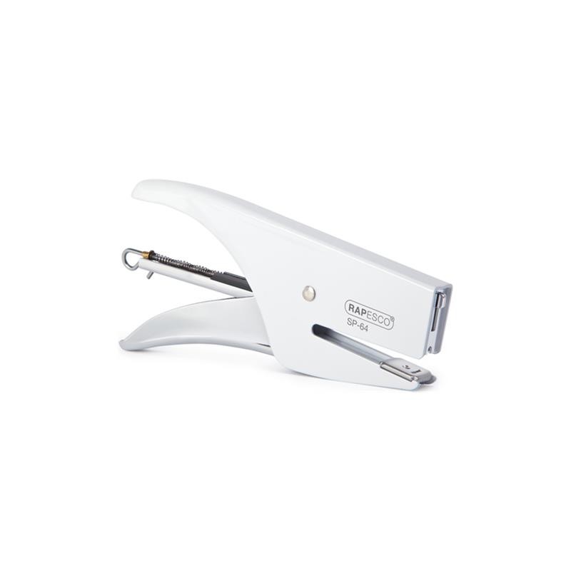 CUCITRICE A PINZA SP-04 - PUNTO 6/4 - BIANCA