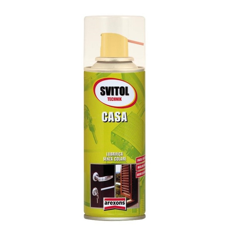 LUBRIFICANTE SVITOL EASY CASA - 200 ML
