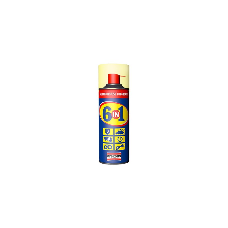 LUBRIFICANTE SVITOL 6IN1 BY AREXONS - 200 ML