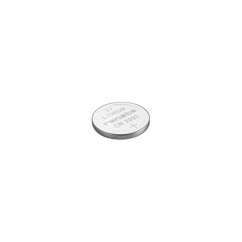 BATTERIE CR2032 3V LITIO (37022312)