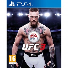VIDEOGIOCO EA SPORTS UFC 3 - PER PS4