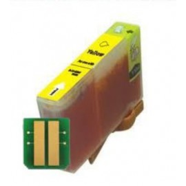 CARTUCCIA COMPATIBILE CLI-8Y GIALLA