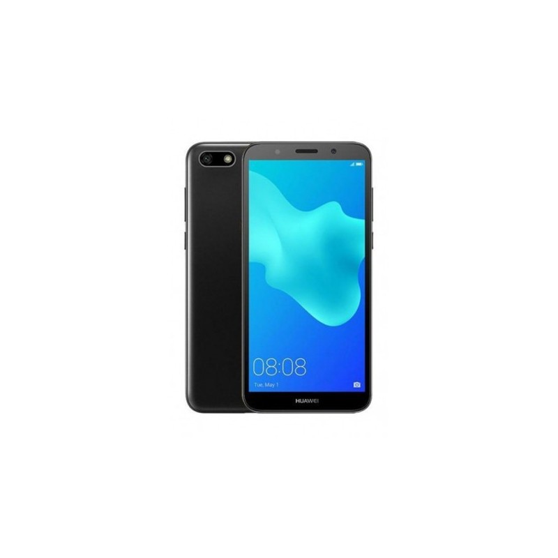 SMARTPHONE ASCEND Y5 (2019) DUAL SIM MIDNIGHT NERO - GARANZIA ITALIA - BRAND OPERATORE
