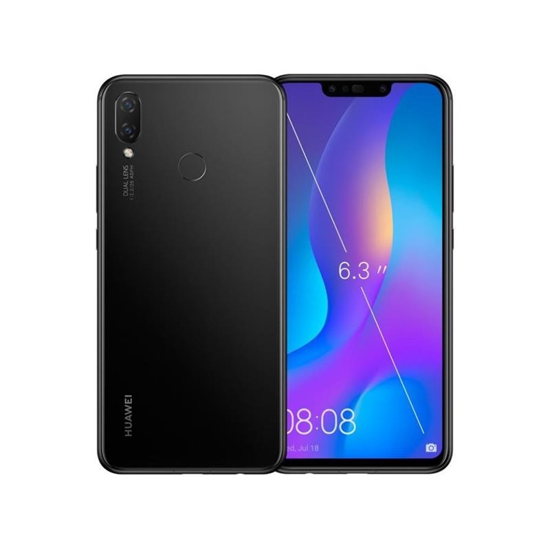 SMARTPHONE P SMART PLUS 2019 64GB MIDNIGHT NERO DUAL SIM GARANZIA ITALIA