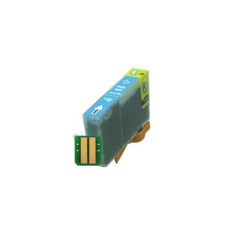 CARTUCCIA COMPATIBILE CLI-8C CIANO