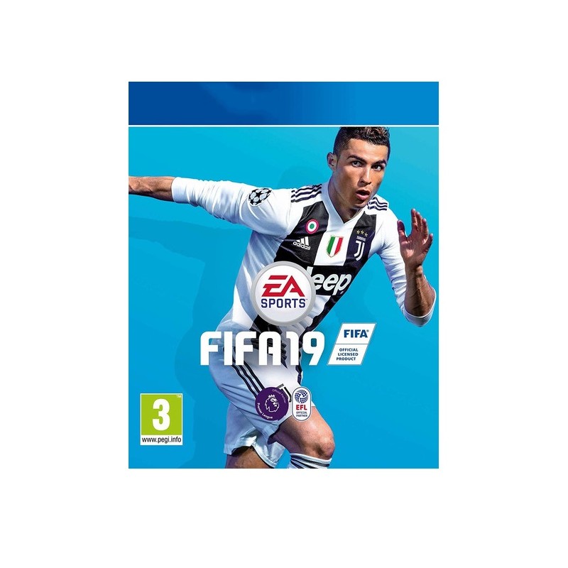 VIDEOGIOCO FIFA 19 PER SWITCH