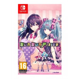 VIDEOGIOCO SWITCH GUN GUN PIXIES - DAYONE EDITION EU - PER SWITCH