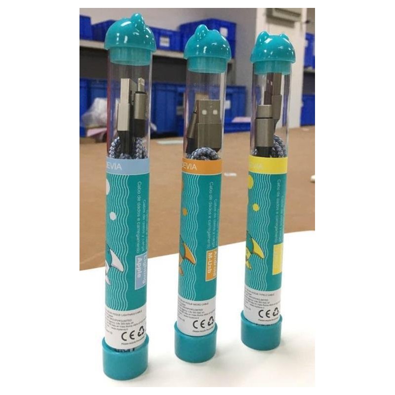 CAVO MICRO USB 1 MT (DETANM877)