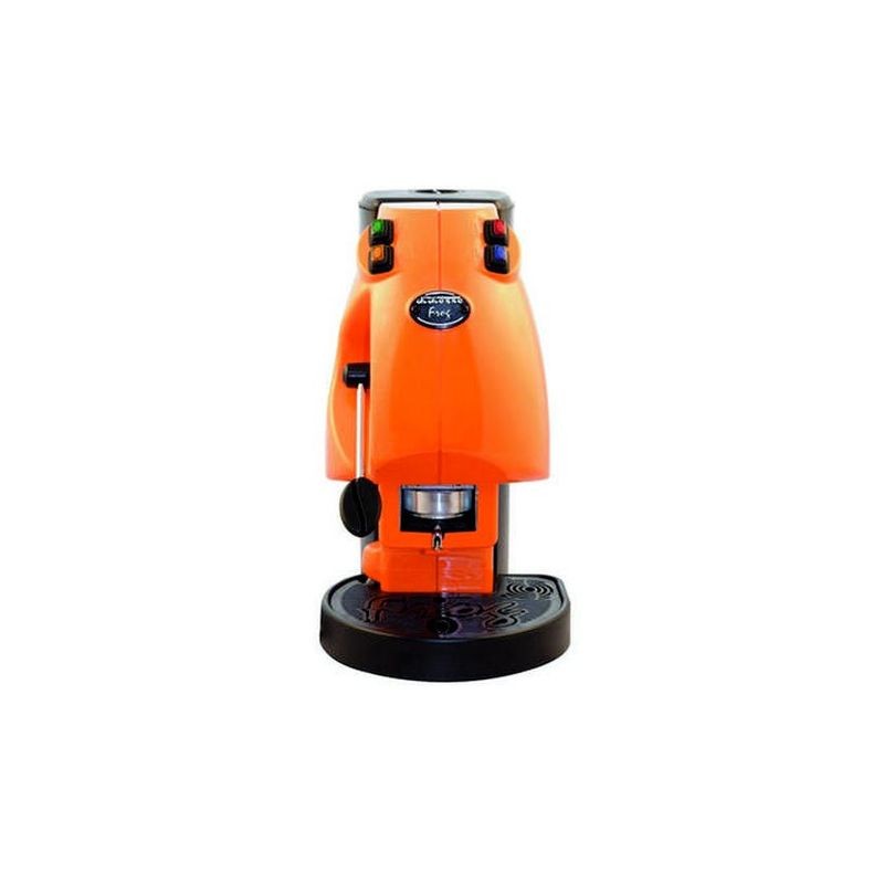 MACCHINA DA CAFFE' FROG ARANCIO