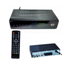 DECODER DIGITALE TERRESTRE HD-999 DVB-T2
