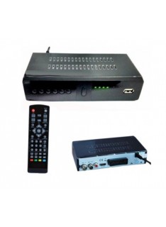 DECODER DIGITALE TERRESTRE HD-999 DVB-T2