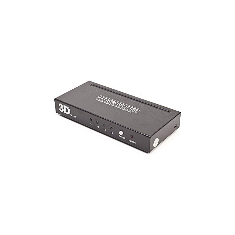 SWITCH HDMI V1.4 4IN/1OUT (NW-HS401N)