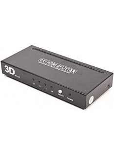 SWITCH HDMI V1.4 4IN/1OUT (NW-HS401N)