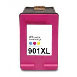 CARTUCCIA COMPATIBILE HP 901XL COLORE (RIGENERATA)