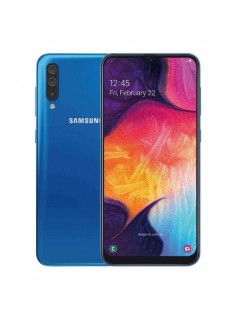 SMARTPHONE GALAXY A50 (A505F) BLUE - DUAL SIM - GARANZIA ITALIA