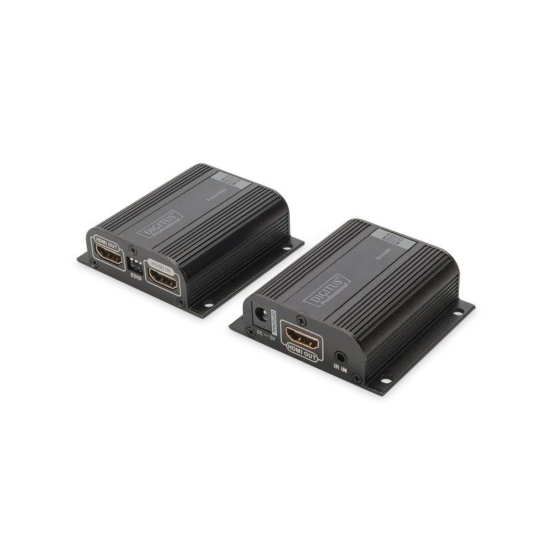 ESTENSORE HDMI - CAVO ETHERNET CAT 6 - 50MT FULL HD (DS551001)