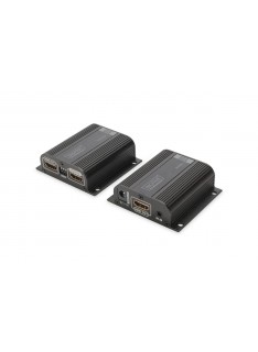 ESTENSORE HDMI - CAVO ETHERNET CAT 6 - 50MT FULL HD (DS551001)